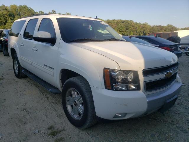 CHEVROLET SUBURBAN K 2013 1gnskje79dr130575