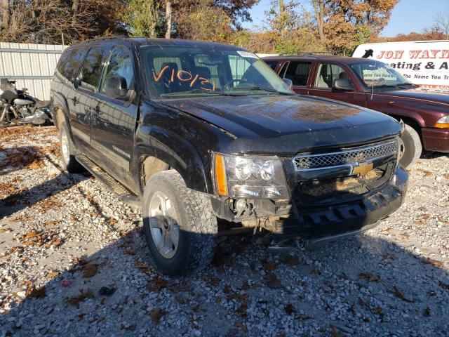 CHEVROLET SUBURBAN K 2013 1gnskje79dr131497