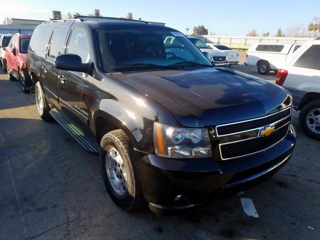 CHEVROLET SUBURBAN K 2013 1gnskje79dr136215