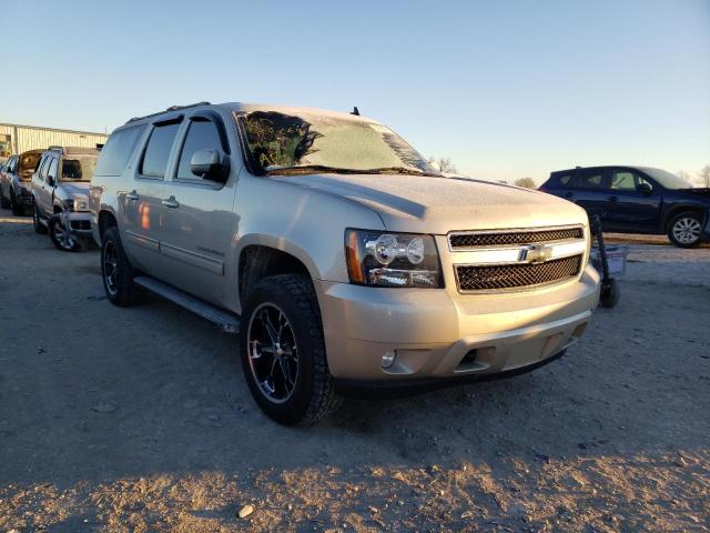 CHEVROLET SUBURBAN K 2013 1gnskje79dr138269