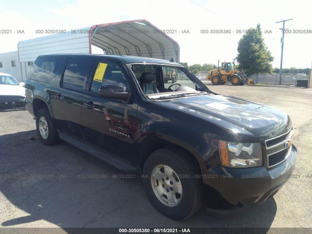 CHEVROLET SUBURBAN 2013 1gnskje79dr144458