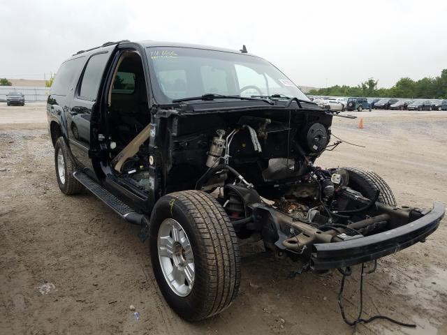 CHEVROLET SUBURBAN K 2013 1gnskje79dr162250