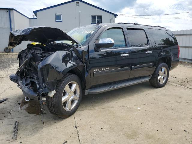 CHEVROLET SUBURBAN 2013 1gnskje79dr164919