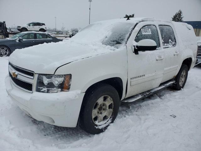 CHEVROLET SUBURBAN 2013 1gnskje79dr198889