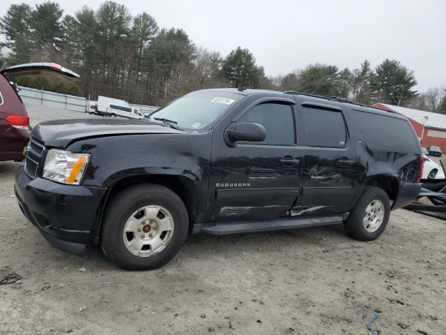 CHEVROLET SUBURBAN 2013 1gnskje79dr229896