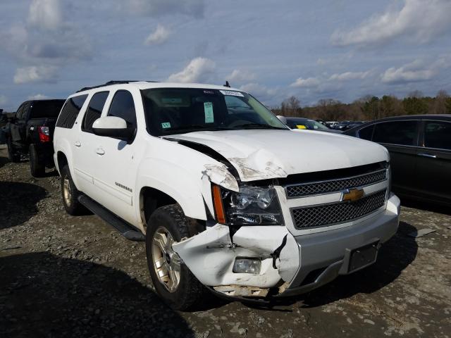 CHEVROLET SUBURBAN K 2013 1gnskje79dr255947