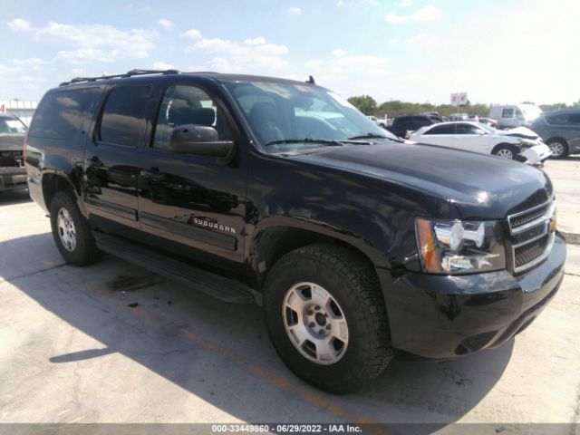 CHEVROLET SUBURBAN 2013 1gnskje79dr267046