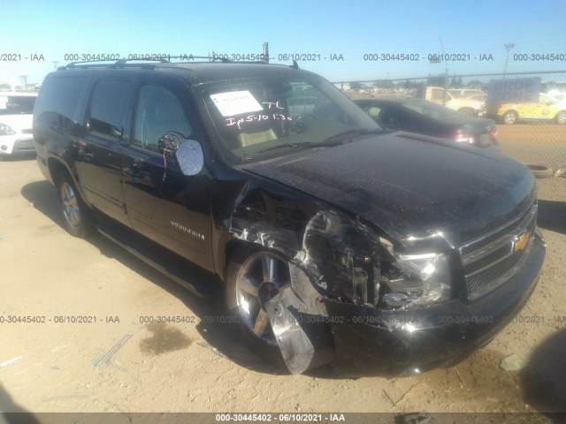 CHEVROLET SUBURBAN 2013 1gnskje79dr290407