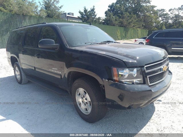 CHEVROLET SUBURBAN 2013 1gnskje79dr311093