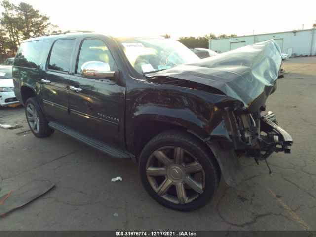 CHEVROLET SUBURBAN 2013 1gnskje79dr334986