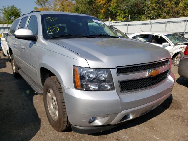 CHEVROLET SUBURBAN K 2013 1gnskje79dr335281