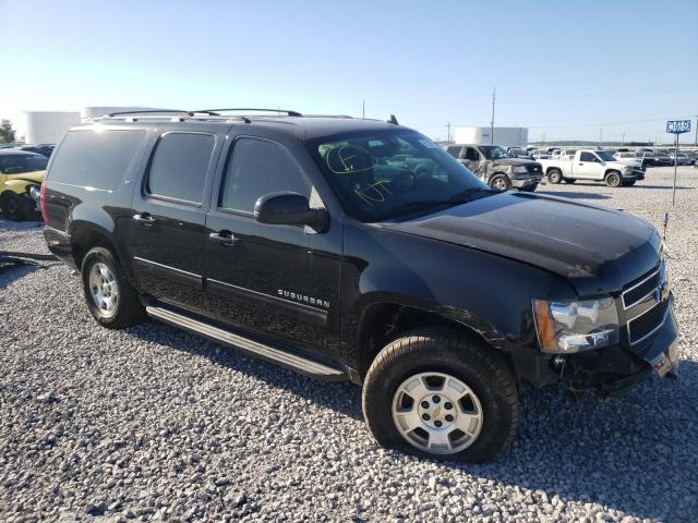 CHEVROLET SUBURBAN K 2013 1gnskje79dr341775