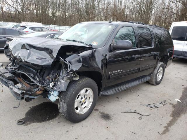 CHEVROLET SUBURBAN K 2013 1gnskje79dr349357