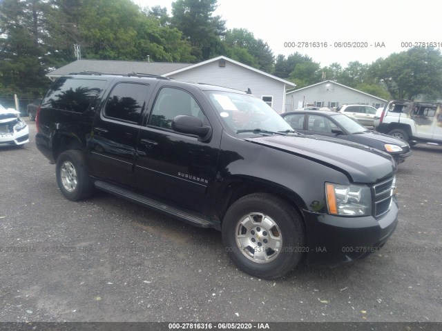 CHEVROLET SUBURBAN 2013 1gnskje79dr350444