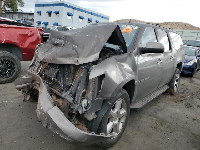 CHEVROLET SUBURBAN K 2013 1gnskje79dr373660