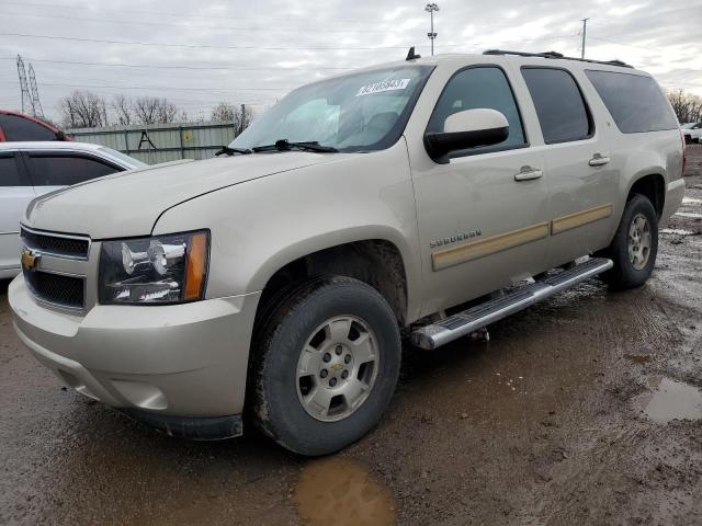 CHEVROLET SUBURBAN 2014 1gnskje79er125958