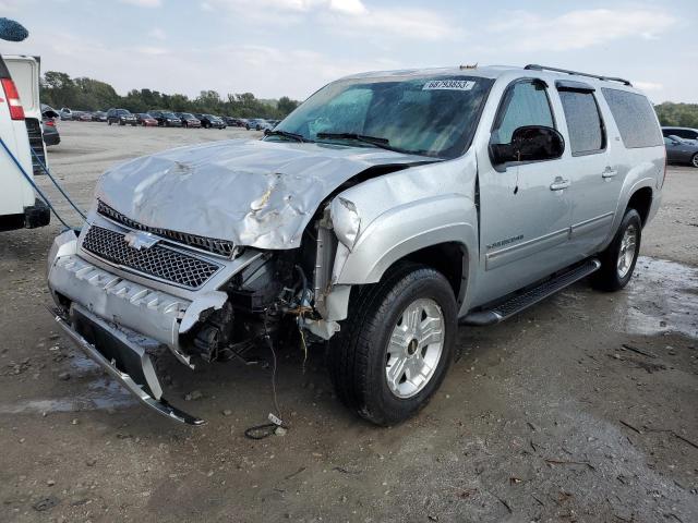 CHEVROLET SUBURBAN K 2014 1gnskje79er137561