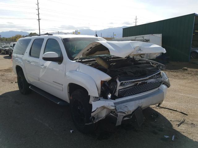 CHEVROLET SUBURBAN K 2014 1gnskje79er163061