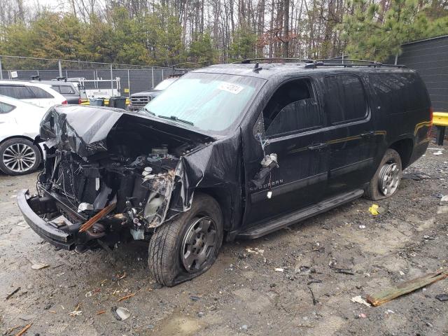 CHEVROLET SUBURBAN 2014 1gnskje79er195282