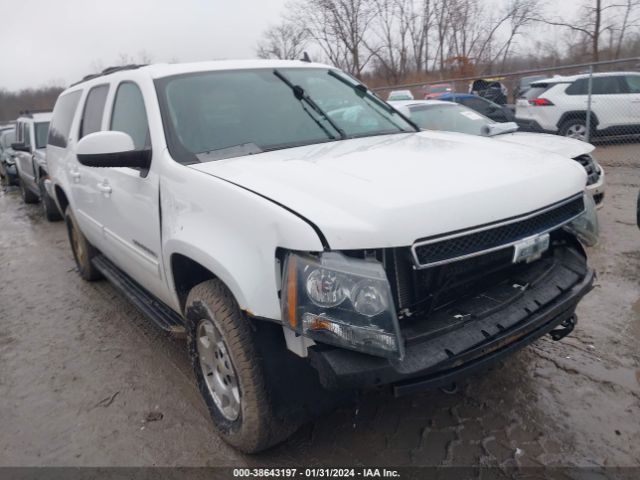 CHEVROLET SUBURBAN 1500 2014 1gnskje79er203381