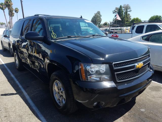 CHEVROLET SUBURBAN 2014 1gnskje79er208905