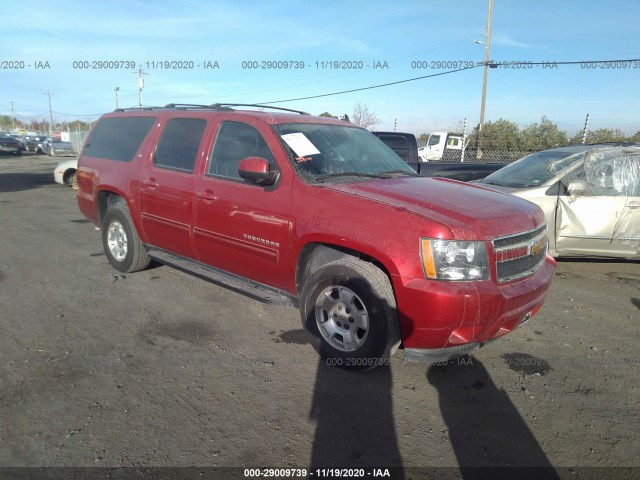 CHEVROLET SUBURBAN 2014 1gnskje79er223064