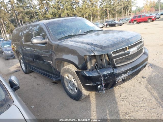 CHEVROLET SUBURBAN 2014 1gnskje79er232590