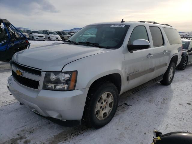 CHEVROLET SUBURBAN K 2014 1gnskje79er242469