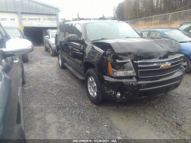 CHEVROLET SUBURBAN 2012 1gnskje7xcr144970