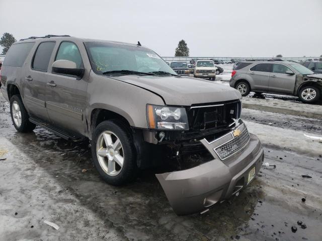 CHEVROLET SUBURBAN K 2012 1gnskje7xcr154267