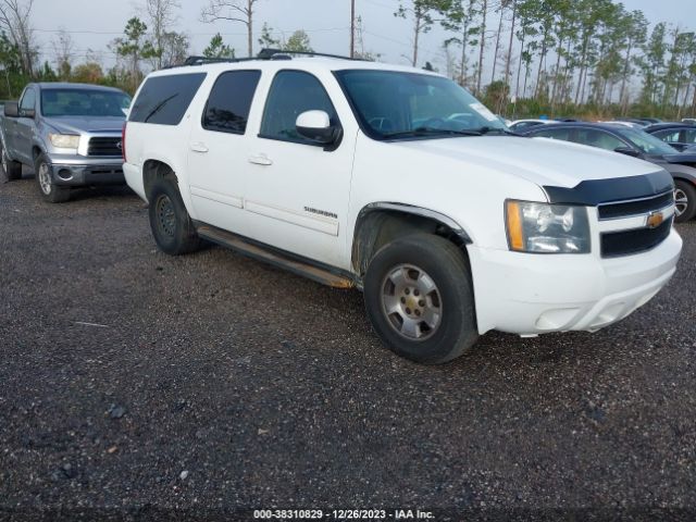 CHEVROLET SUBURBAN 1500 2012 1gnskje7xcr159159