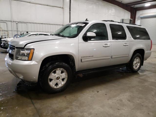 CHEVROLET SUBURBAN K 2012 1gnskje7xcr162353