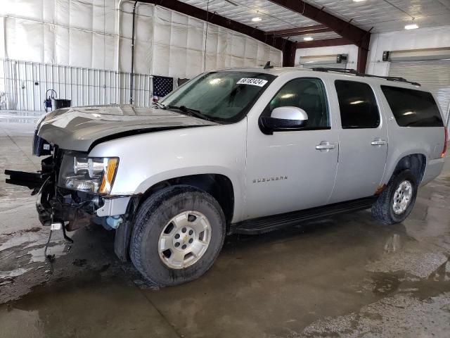 CHEVROLET SUBURBAN K 2012 1gnskje7xcr166354