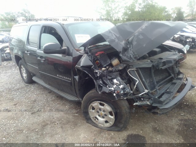 CHEVROLET SUBURBAN 2012 1gnskje7xcr190783