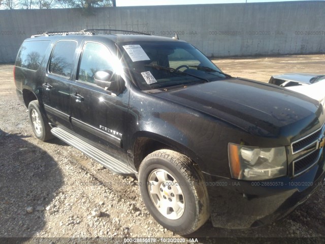 CHEVROLET SUBURBAN 2012 1gnskje7xcr224589