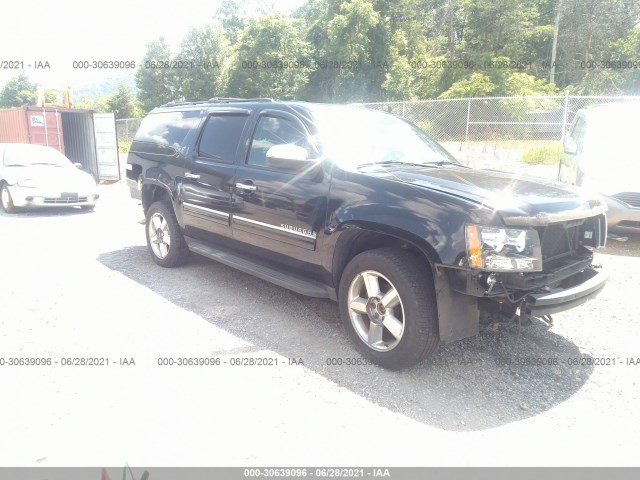 CHEVROLET SUBURBAN 2012 1gnskje7xcr227458