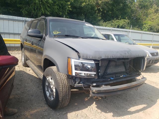 CHEVROLET SUBURBAN K 2012 1gnskje7xcr242509