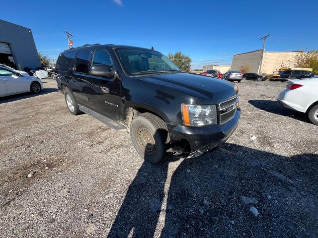 CHEVROLET SUBURBAN K 2012 1gnskje7xcr266227