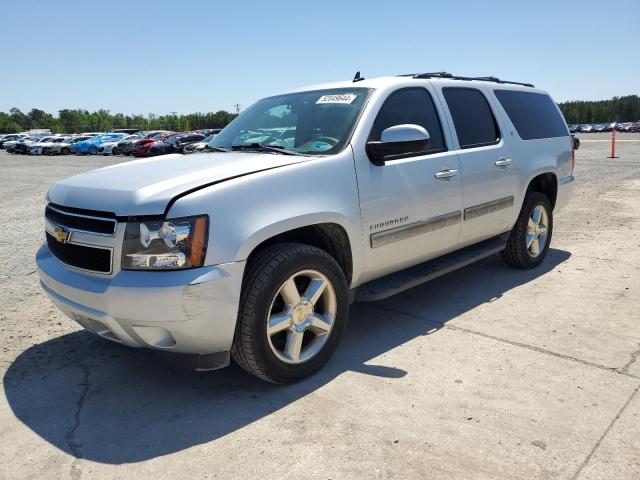 CHEVROLET SUBURBAN 2012 1gnskje7xcr274036