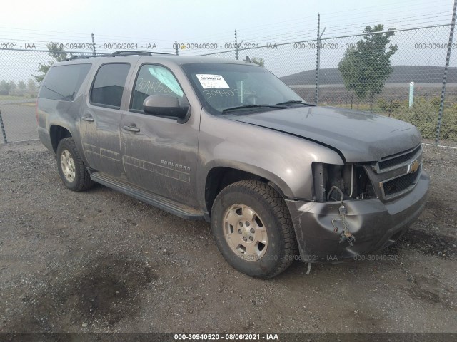 CHEVROLET SUBURBAN 2012 1gnskje7xcr298384