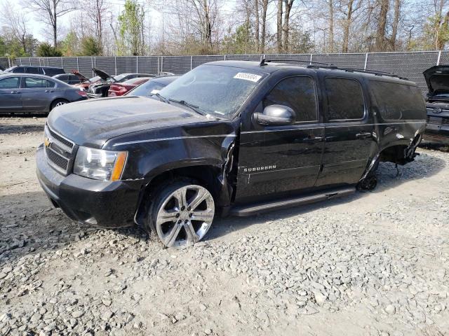 CHEVROLET SUBURBAN 2012 1gnskje7xcr298675