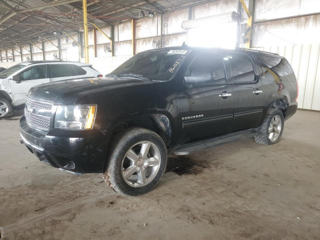 CHEVROLET SUBURBAN 2013 1gnskje7xdr116135