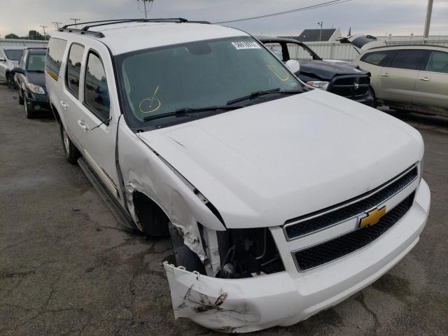 CHEVROLET SUBURBAN K 2013 1gnskje7xdr123831