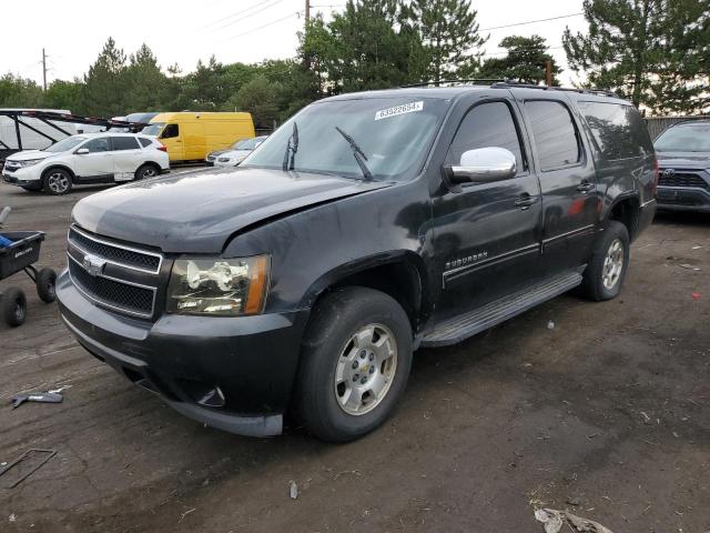 CHEVROLET SUBURBAN 2013 1gnskje7xdr124932