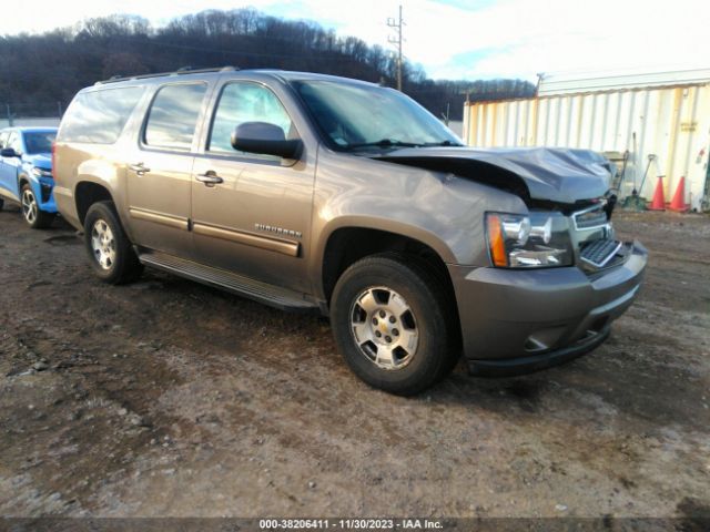 CHEVROLET SUBURBAN 1500 2013 1gnskje7xdr157221