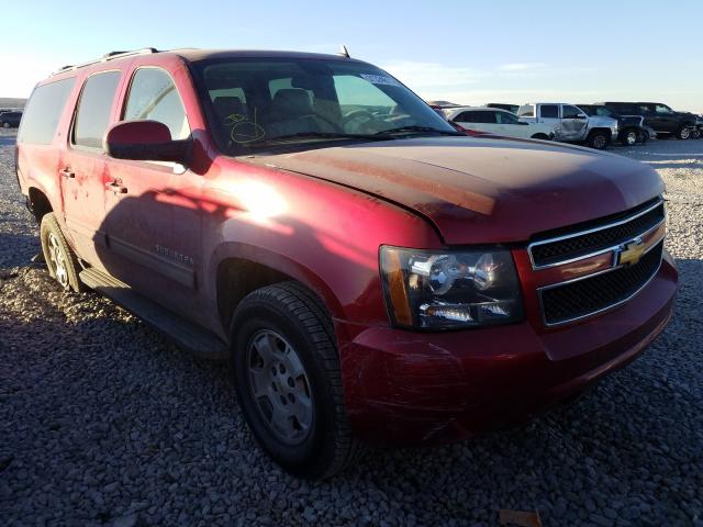 CHEVROLET SUBURBAN K 2013 1gnskje7xdr206353