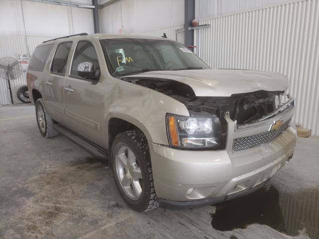 CHEVROLET SUBURBAN K 2013 1gnskje7xdr209656