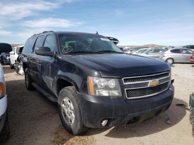 CHEVROLET SUBURBAN K 2013 1gnskje7xdr213013