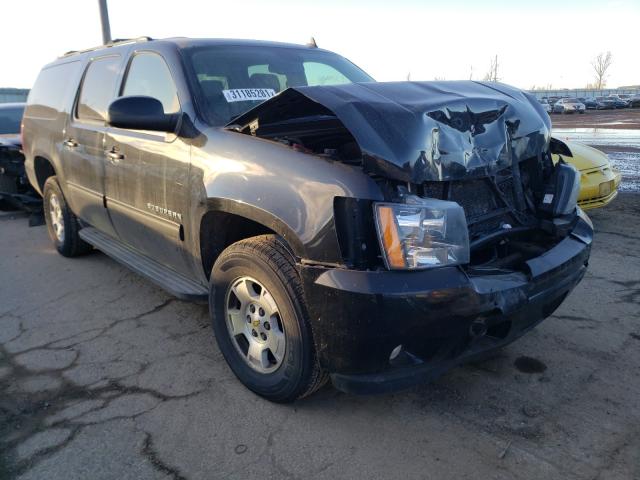 CHEVROLET SUBURBAN K 2013 1gnskje7xdr225890