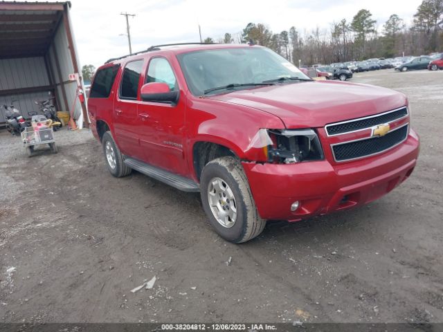 CHEVROLET SUBURBAN 1500 2013 1gnskje7xdr268853